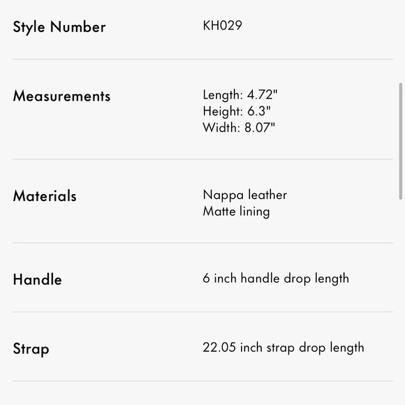 Kate Spade NWOT Purse - Picture 3 of 7